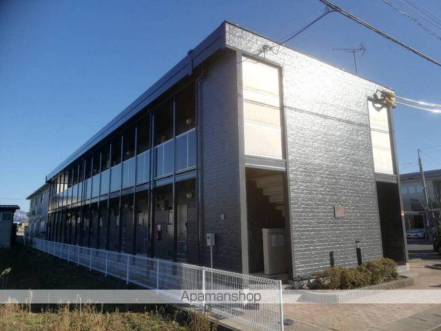 レオパレスJULIENⅡ