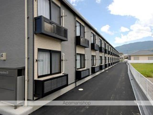 レオパレスSHIKOKU中央(1K/2階)