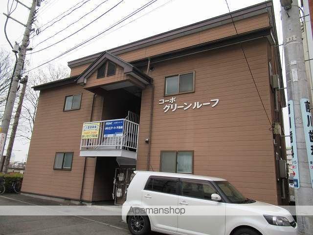 コーポグリーンルーフ