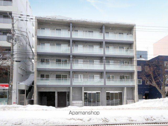 札幌市東豊線 環状通東駅 徒歩2分 5階建 築2年
