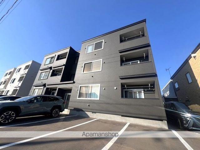 ル・シャルマン2号館(3LDK/1階)