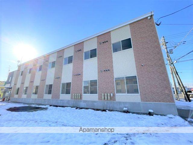 レオパレス北斗 Ⅱ