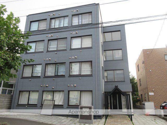 サンコート文京台参番館