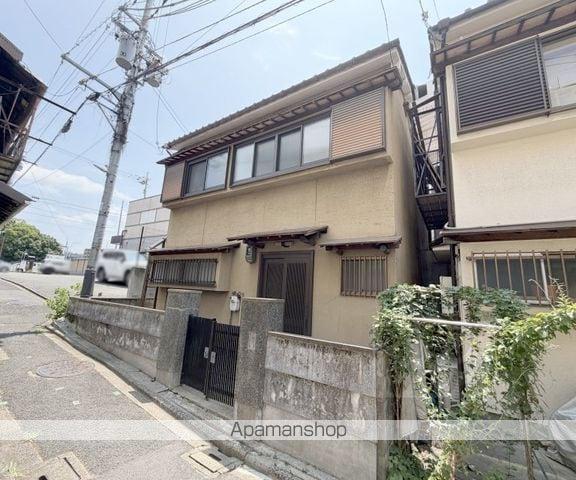 近鉄京都線 伏見駅(京都) 徒歩6分 1階建 築52年