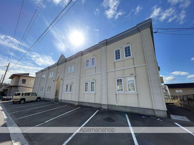 パオス神山(1DK/2階)