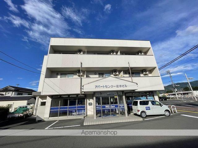 アパートセンター松本ビル(1K/3階)