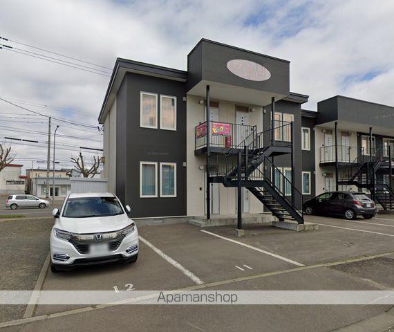 ウッドベリーB(1LDK/1階)