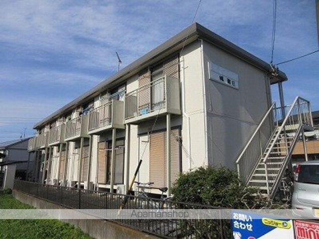 シティハイム城南E(1DK/2階)
