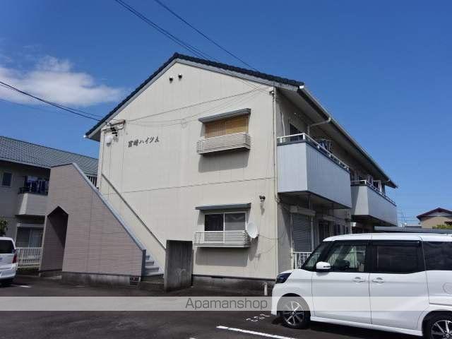 宮崎ハイツA