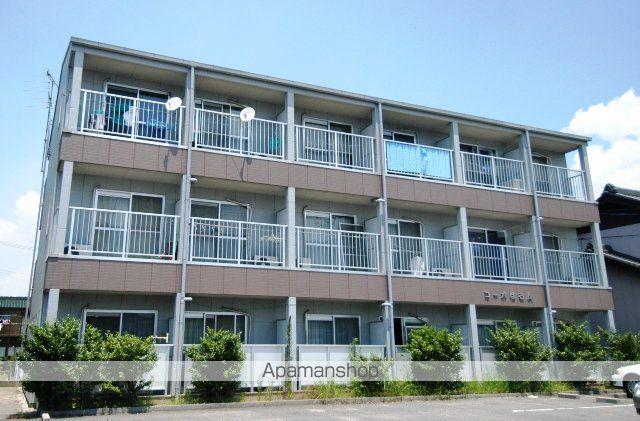 コーポはるA(1K/1階)