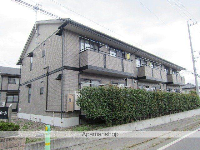 パルトネールA棟(2LDK/2階)