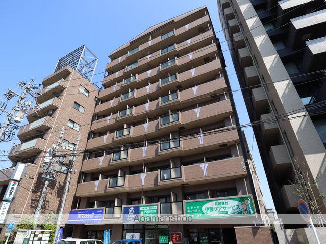 ソレイユ御器所