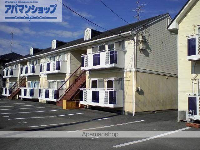 ルピナスコミヤマ 西棟(2DK/1階)