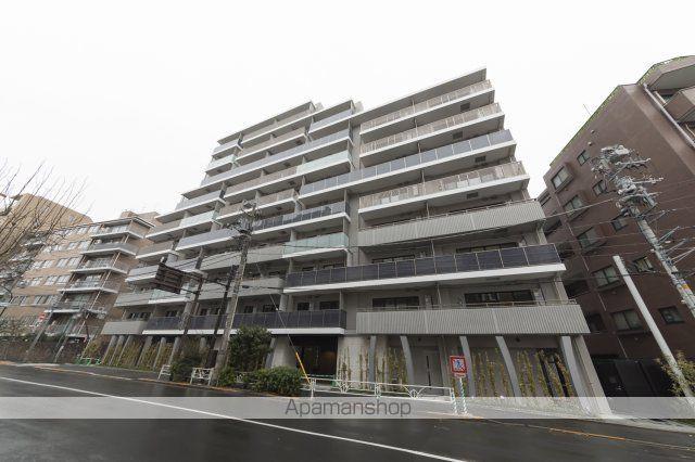 プラウドフラット渋谷富ヶ谷(1K/3階)