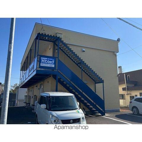 サンライズハイツ(1DK/2階)