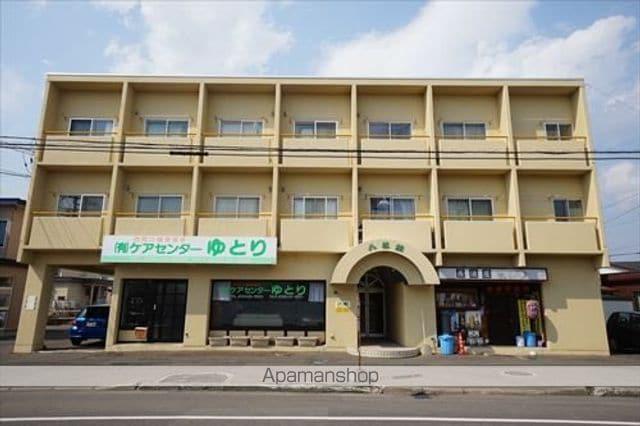 北海道帯広市  築42年(ワンルーム/3階)