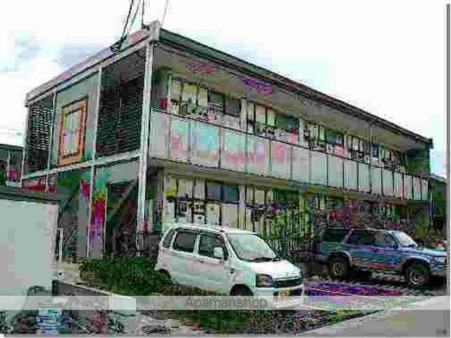 レオパレス二の宮B