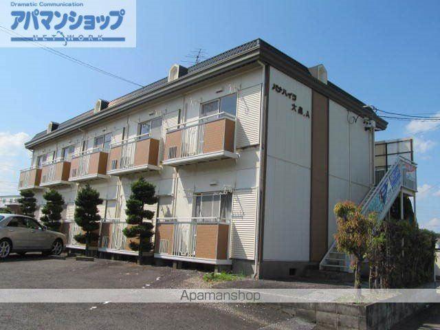 パナハイツ大島 A棟(1K/2階)