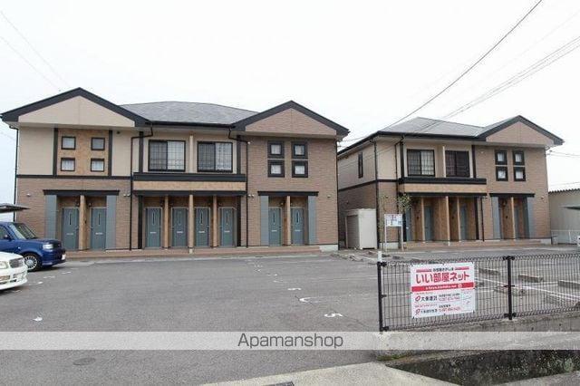 モンブランA(ワンルーム/1階)