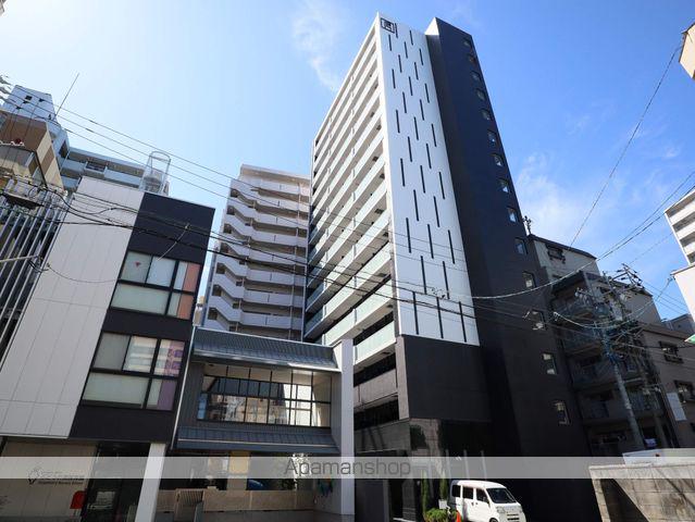 エステムコート名古屋鶴舞Ⅱレアーヴ(1K/4階)