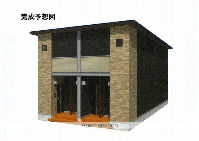 西条町御薗宇アパートA(1LDK/2階)