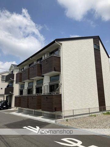 シエスタ船橋(1K/2階)