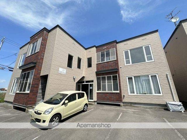 ロイヤルハイツ1号棟(1LDK/2階)