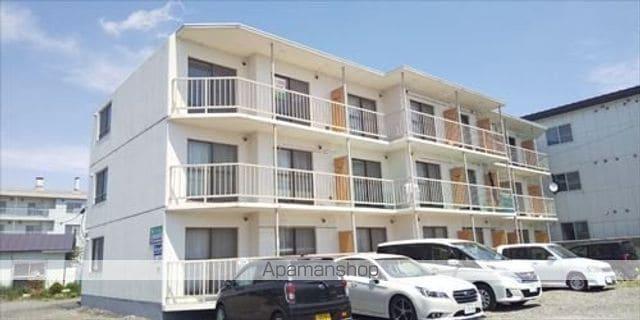 クレス東2条(1K/2階)