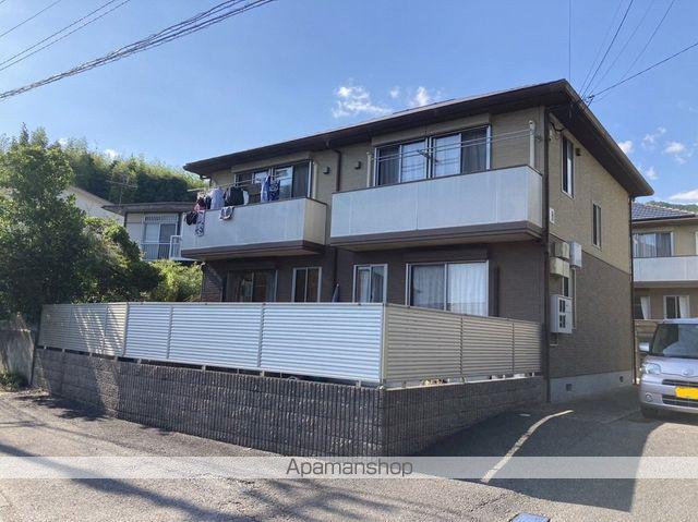 ファルカスⅡ A棟