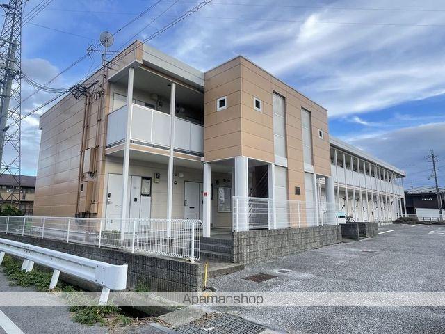 レオパレス白山荘