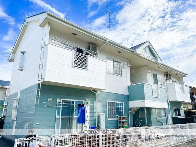 パルシャス野本Ⅰ(3DK/1階)