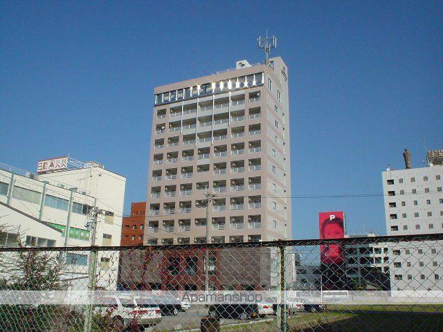 エグゼハクユウ(1K/8階)