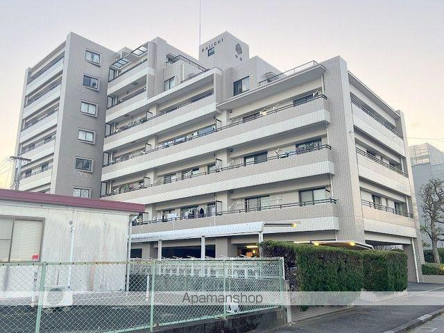 グランドパレス青葉(3LDK/3階)