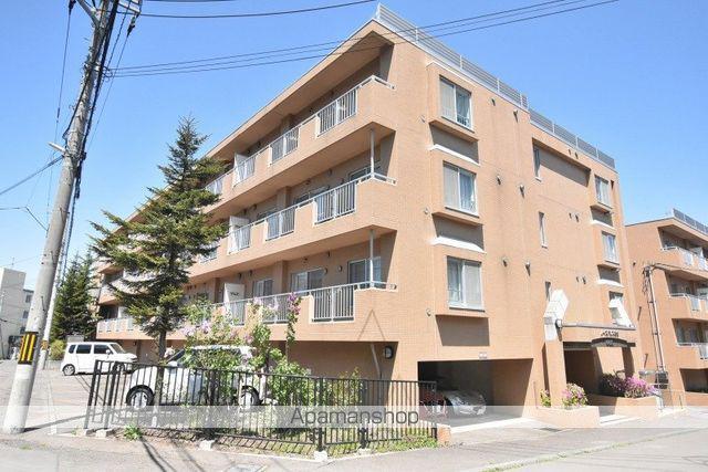 ノースパレス福住壱番館(1LDK/2階)