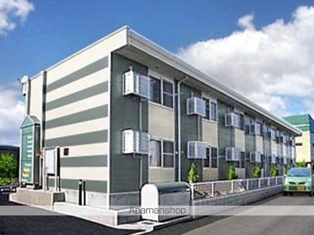 レオパレスみぶ川