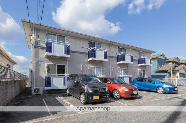 セブン・ツー・ワン元山(1K/2階)