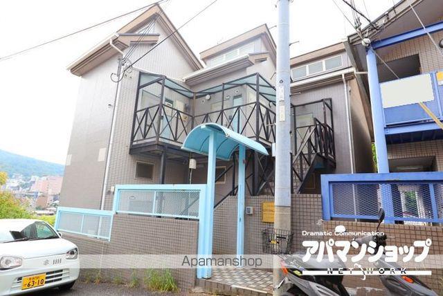 シティパレス生駒谷田町PARTⅤ(1K/2階)