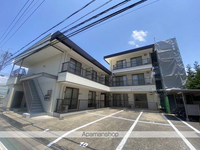 エメラルドグリーンハイツ(1DK/3階)