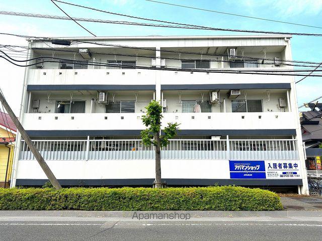 ニューDKハイツ新館