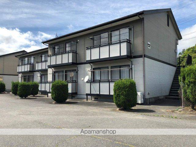 パークハウス弐番館(2LDK/1階)