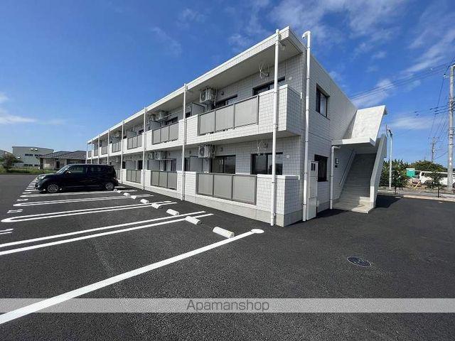 アウル横瀬Ⅱ(1LDK/1階)