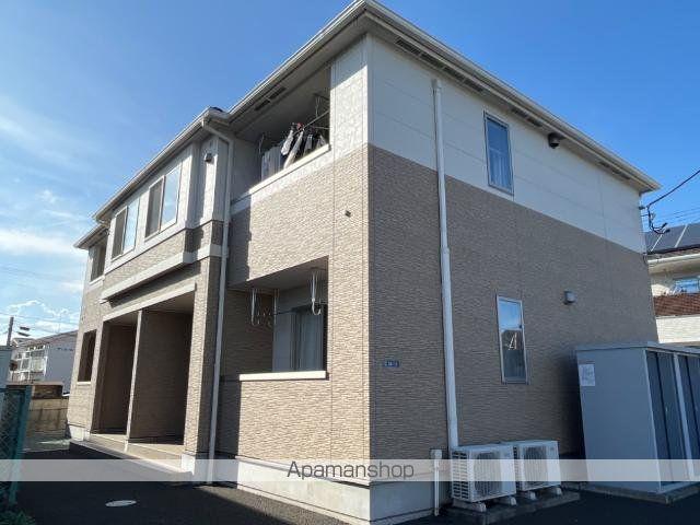 エクセレンス(1LDK/1階)