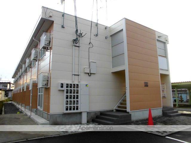 レオパレスポプラ