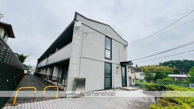 レオパレス舘町(1K/1階)