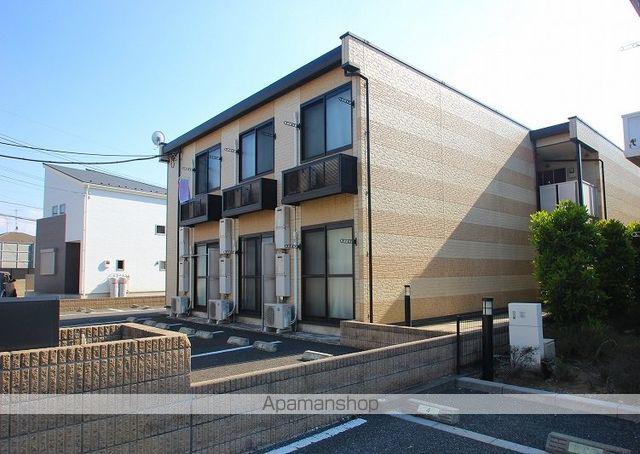 レオパレスMINEⅡ(1K/2階)