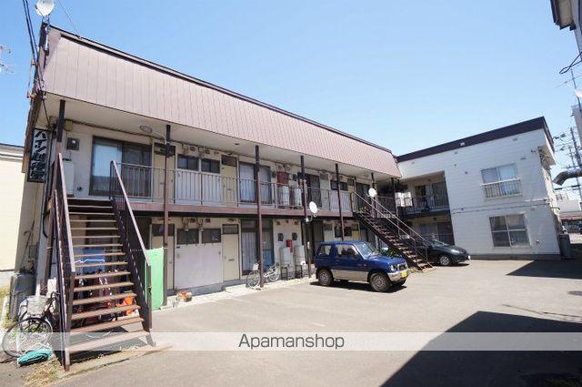 ハイツ越後屋(1DK/2階)