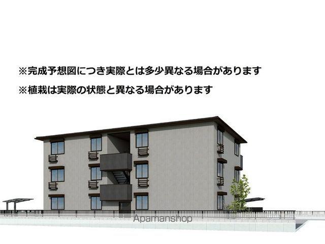 フィオーレガーデン北田宮 A