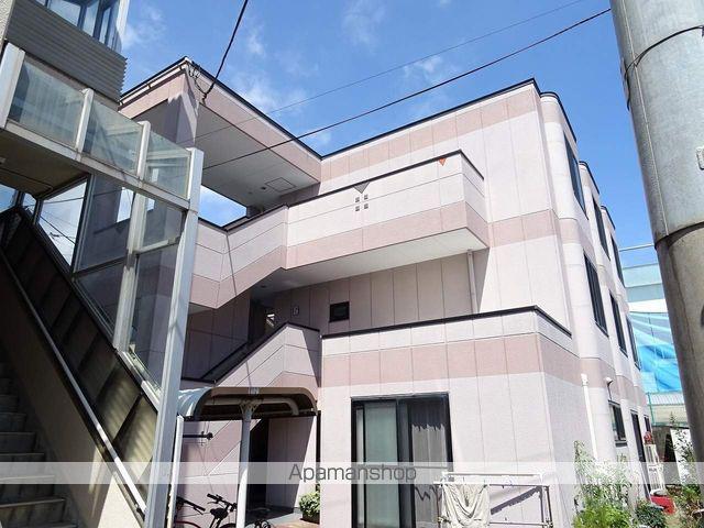 フォレストハイツ(1K/2階)