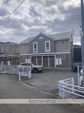 グリーングラスA棟