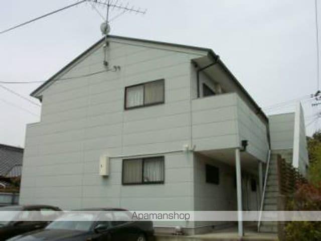 コーポSHIBATA(2DK/2階)